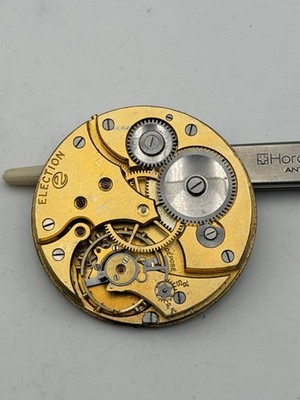 election 42mm pasca pocket watch movement