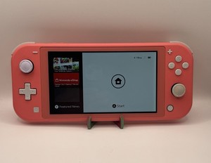 Pink Switch Lite | eBay