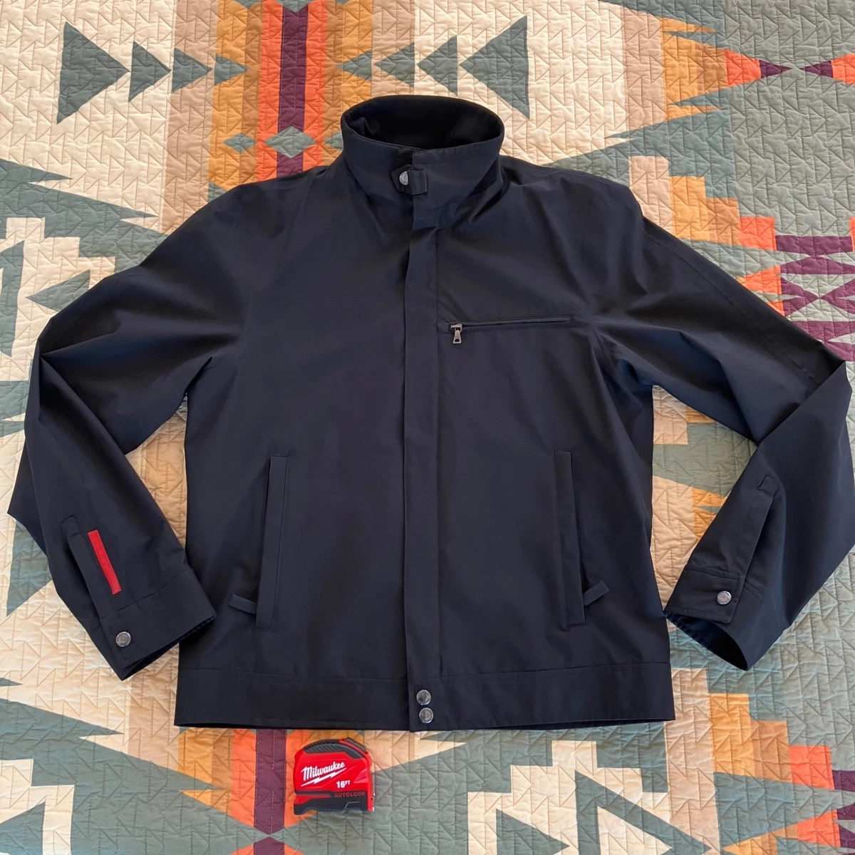 PRADA Bomber Coats, Jackets & Vests for Men for Sale | Shop New