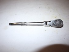 Snap On TF936 1/4 Drive Long Handle Flex Head...