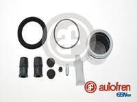 Reparatursatz Bremssattel Autofren Seinsa D41118C FüR Mercedes Klasse R230 SL