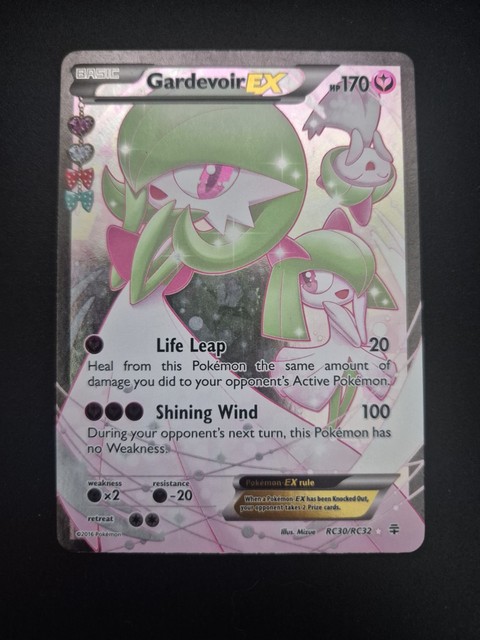 Gardevoir EX #RC30 (Generations (2016))