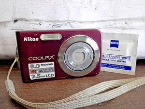 Nikon Coolpix S210 | eBay