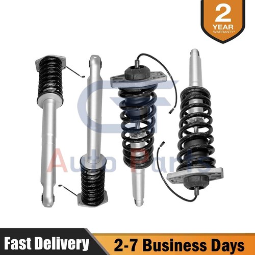 Maserati GranTurismo 2013-2018 Front Dampers 4 pcs P/N 286945 Photo - $564