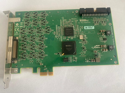 High-Speed Digital-I/O National Instruments PCIe-6536B 782630-01  PCIE6536B 32k