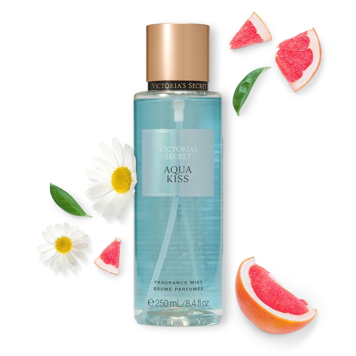 Victoria's Secret Body Fragrance Mist, Aqua Kiss - 8.4 fl oz | eBay