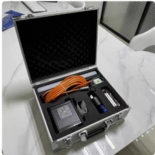 M100/200m Mobile Phone Automatic mapping water detection for underground