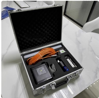 M100/200m Mobile Phone Automatic mapping water detection for underground