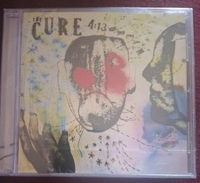 The Cure 4:13 Dream- New CD 