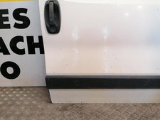 Porte avant et accessoires Citroen NEMO