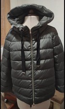 Herno Women's Green Puffer Jacket Size 42/8-10UK