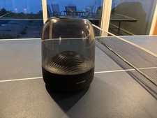 Harman Kardon Aura Studio 3 Bluetooth Speaker - Black