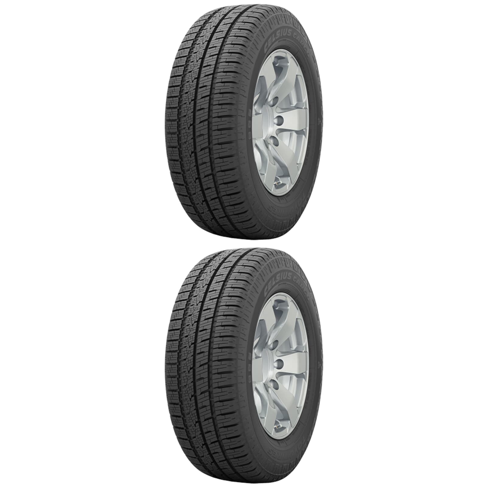 Toyo Celsius Cargo ( 225/70 R15C 112/110S 8PR ) - Bild 2