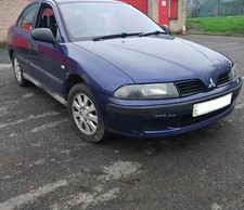 Mitsubishi Carisma Di-D 1999-2004 MK2 1.9 diesel Breaking All Parts Alloy Wheels