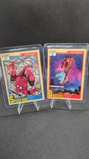 1991 Impel Marvel Universe Series II Trading Cards 15