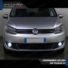 Kit LED Interni Per VW Touran 5T1 6000k Bianco Canbus