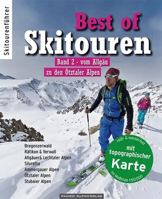 Best of Skitouren. Bd.2 Kristian/Piepenstock, Jan/Elsner, Dieter u a Rath Buch