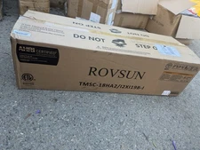 Rovsun TMSC-18HA2/12X19B-1 Mini Split Unit Only 18000 BTU 208V