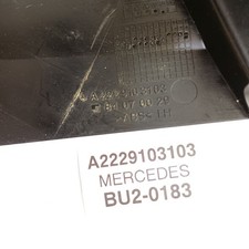 Mercedes-Benz W222 Sitzbezug links A2229103103 2014-2020