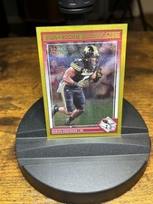 Darius Robinson 2024 Panini Score #326 Gold Dot  /240 Rookie Card. rookie card picture