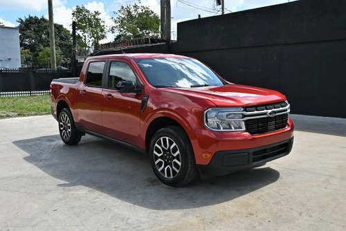 2024 Ford Maverick Lariat Pickup 4D 4 1/2 ft