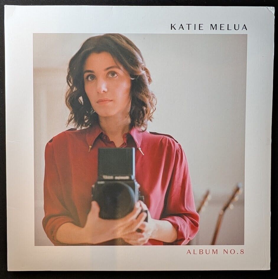 Katie Melua – Album No. 8, Vinyl Album, 2020