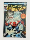 The Amazing Spider-Man #151 centerfold detached at bottom staple