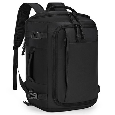 40x30x20cm Travel Bag, Expandable Carry on Backpack 30-35L, 40x30x25cm Travel...