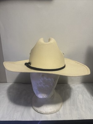 Cody James Cowboy Hat Men's 18  Inside Has Wear