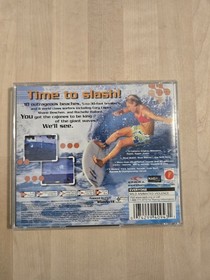 Sega Dreamcast Champion Surfer in Excellent condition