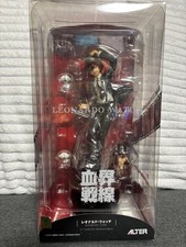 ALTER Blood Blockade Battlefront Leonardo Watch Ending Ver. 1/7 scale figure