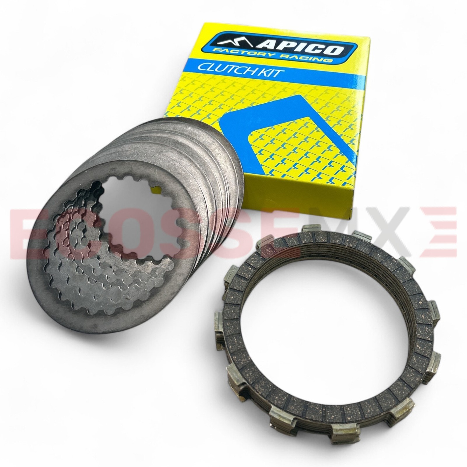 MONTESA 4RT 260 300 301 APICO QUALITY CLUTCH PLATE KIT 2005-2025 CLUTCH KIT