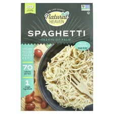 Hearts of Palm, Spaghetti, 9 oz (255 g)