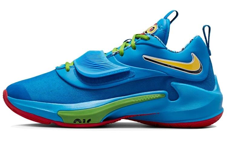 Nike UNO x Zoom Freak 3 NRG EP 50th Anniversary - Blue for Sale