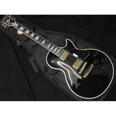 FGN FUJIGEN NLC200EMH BK Neo lassic SERIES Fujigen Les Paul ustom Type Black