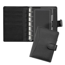 Systemplaner A7, Organizer aus Nappaleder/Ech...