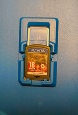 God of War Collection für PS Vita (Modul in Ersatzhülle)