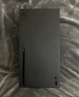 Microsoft Xbox Series X 1TB Black 4K UHD Console w/ 2 Wireless Controllers
