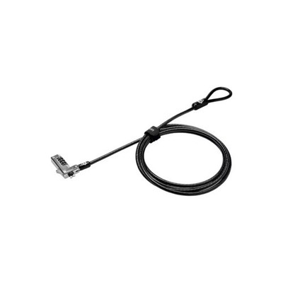 Original HP Kensington-Lock Notebook Security Cable Kensington-Schloss 1,8m