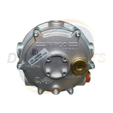 Impco Cobra Propane Lpg Converter Regulator Heavy Duty Fluoro Silicone Forklift