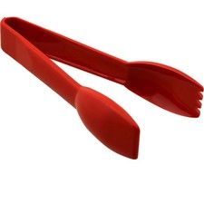 Carlisle 460605 Tongs (6", Red)
