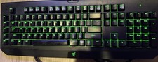 razer blackwidow ultimate stealth mechanical gaming keyboard 2014 