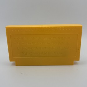 CoolBoy 198 in 1 Multicart Game Cartridge for Famicom 60Pin Retro Console Yellow