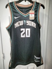 Nike WNBA Authentic Sabrina Ionescu New York Liberty Jersey Women’s Large 48 NWT