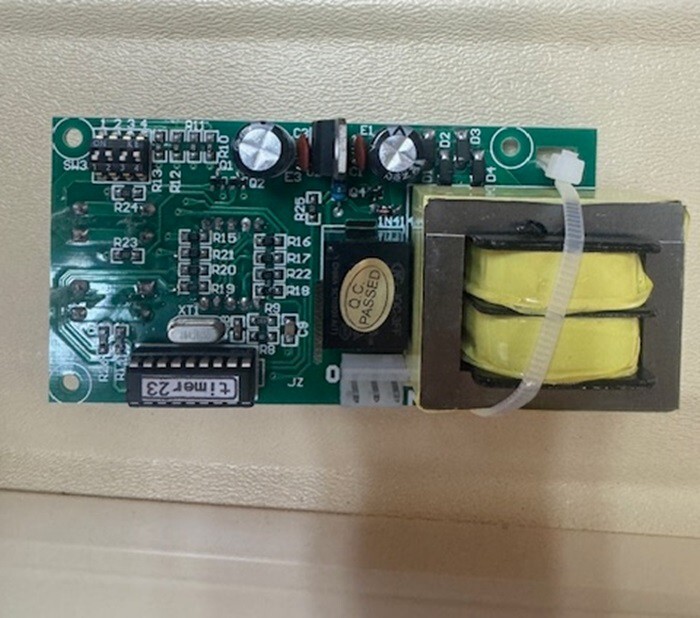 Solar Storm and Solar Wave Tanning Bed Digital Timers 110 or 220 Volts ...