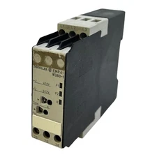 Moeller EMR4-W380-1 Time Relay 380V AC 50/60Hz AC12 230V 4A DC12 24V 4A