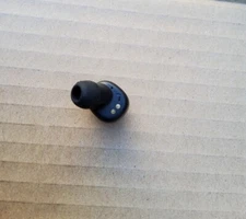 JLAB GO AIR AUDIO TRUE WIRELESS BT IN-EAR  EARBUD *LEFT SIDE* ONLY BLACK COLOR.