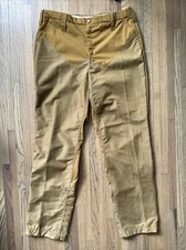 Mount'n Prairie Men's Brushmaster Upland Field Hunting Pants Pheasant SZ 38x35