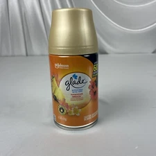 Glade Hawaiian Breeze Automatic Spray Air Freshener Refills 6.2 oz