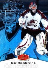 2006-07 Flair Showcase #29 Jose Theodore
